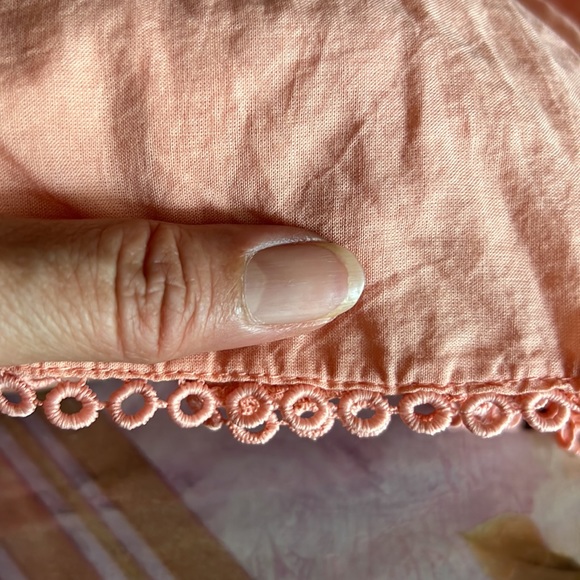 🌼FOR BUNDLE ONLY🌼Free People Endless Lovers Lane One Shoulder Ruffle Mini Dress - Picture 9 of 12